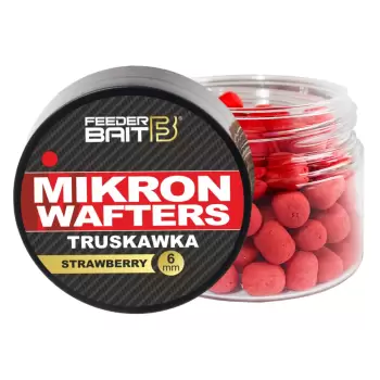 Mikron Truskawka - Feeder Bait